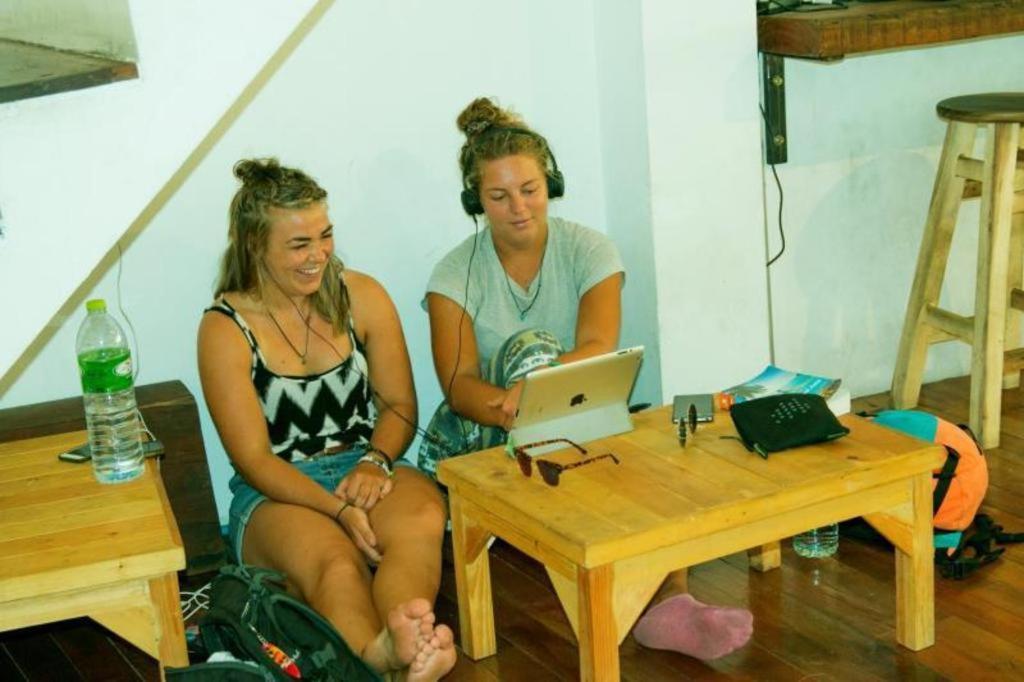 The Street Hostel Bangkok Dış mekan fotoğraf